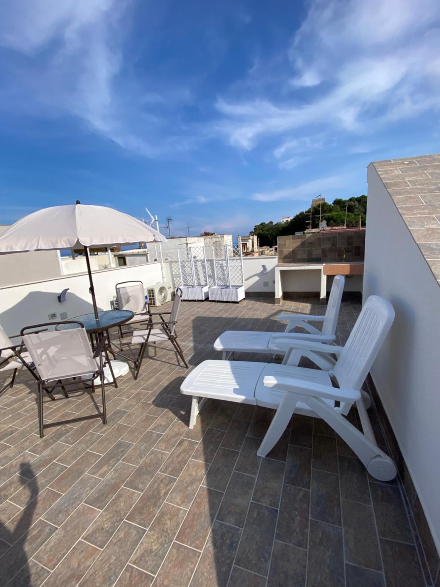 Casa Gina E Pietro Isola di Ustica