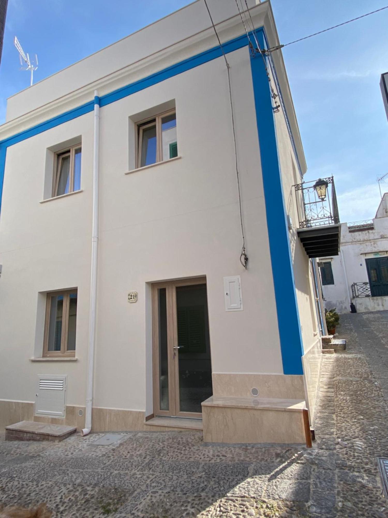Casa Gina E Pietro Holiday home Isola di Ustica